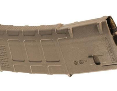 Magpul PMAG AR/M4 GenM3 30RND, Window Medium Coyote Tan Finish