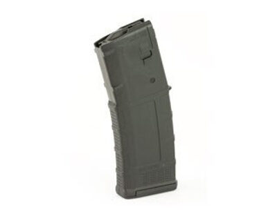 Magpul Pmag30 AR 300 B/O GEN M3, 300 AAC Blackout, 300 Whisper Black Polymer