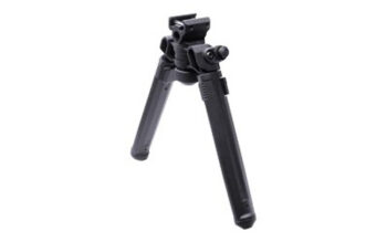 Magpul Bipod For 1913 Picatinny Rail, Black