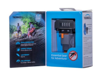 Thermacell Backpacker Mosquito Repeller Unscented