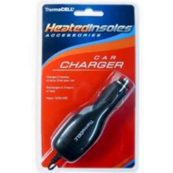 Thermacell Car Charger 12 Volt for Heated Insoles
