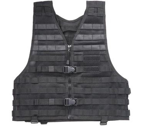 5.11 VTAC LBE Tactical Vest, Black, Regular