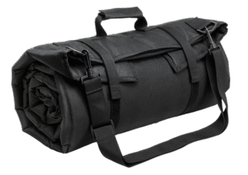 NcSTAR Roll Up Shooting Mat Black