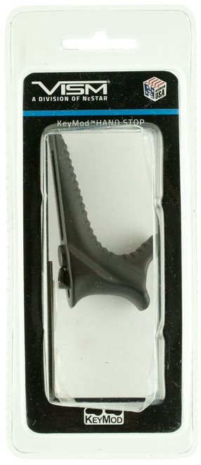 NcSTAR KeyMod Hand Stop AR-15 Matte Aluminum