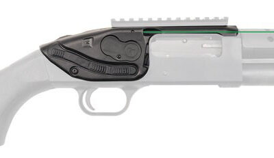 Crimson Trace Lasersaddle Green Laser For Mossberg 500/590 & 590 Shockwave