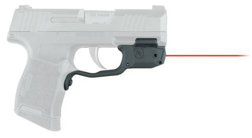 Crimson Trace Laserguard Red Laser Sig P365