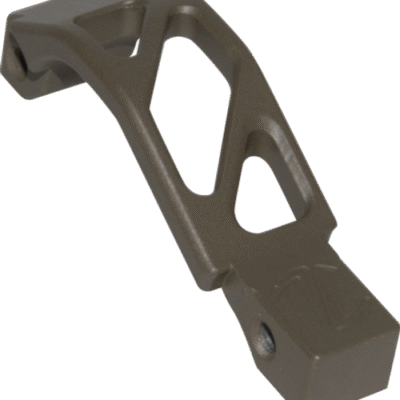 Timber Creek AR Oversized Trigger Guard, Flat Dark Earth