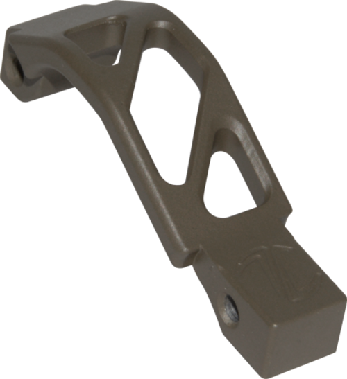Timber Creek AR Oversized Trigger Guard, Flat Dark Earth