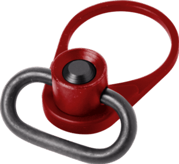 Timber Creek QD End Plate Combo, Red