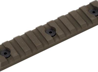 Timber Creek Picatinny Rail, Keymod, 9-Slot, Flat Dark Earth