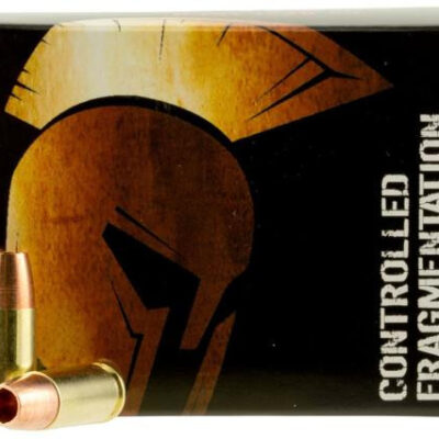 G2 Research Telos, 9mm +P, 92gr, Lead Free Copper, 20rd Box, California Certified Nonlead Ammunition