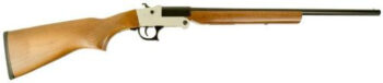 Hatfield Youth Single Barrel .410 Shotgun, 20", 3" Chamber, Single Shot