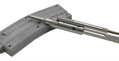 CMMG AR-15 Bravo .22 Conversion Kit, Magazine, SS, 25 Rd Mag