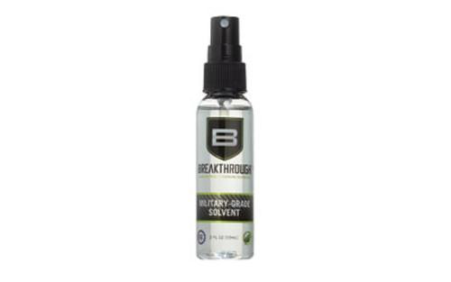 Breakthrough Military Grade Solvent 2oz. Bottle