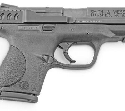 Techna Clip, Belt Clip, Fits S&W Shield, Right Hand, Black