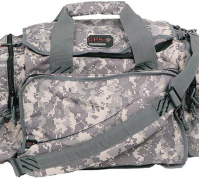 G•Outdoors Large Range Bag Digital Camo
