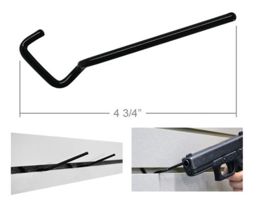 EGW Evolution Gun Works Slatwall Snipers Handgun Display Units Ten Per Package