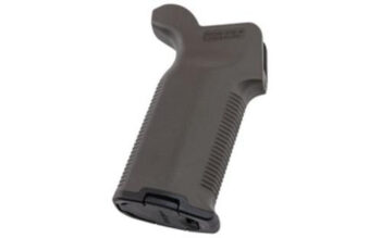 Magpul MOE K2+ AR-15 Grip, Olive Drab Green