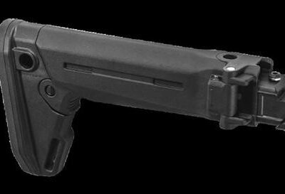 Magpul Zhukov-S AK Pattern Folding Stock Black Stamped Receivers