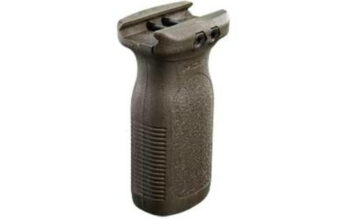 Magpul MOE Rail-Mounted Vertical Grip, Olive Drab Green