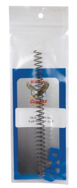 Wilson Shok-Buff Kit, Recoil Spring, Govt Size