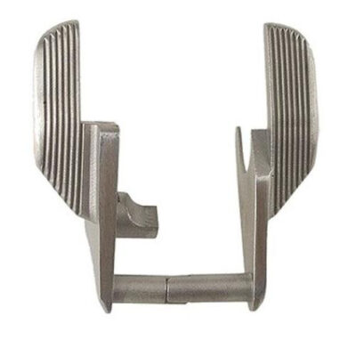 Wilson Ambidextrous Thumb Safety For 1911 Stainless