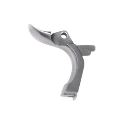 Wilson Combat Beavertail Grip Safety Drop-In 1911 Stainless Steel