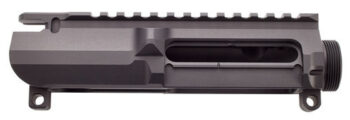 Wilson Combat AR Style Billet Upper AR-15 223 Rem/5.56 NATO 7075-T6 Aluminum Black Hardcoat Anodized