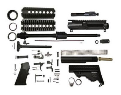 DPMS Oracle AR-15 Kit, .223/5.56, A3 Upper, LESS LOWER RECEIVER