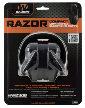 Walker Razr Compact Women/Child Muff