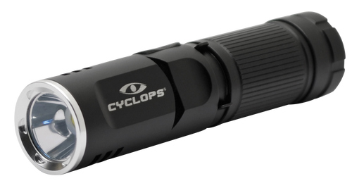 Cyclops 400lum Aluminum Flashlight