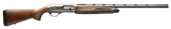 Browning Maxus II Upland 12 Ga, 3" Chamber 28" Barrel, Nickel Rec, Turkish Walnut, 4rd