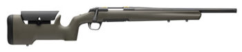 Browning X-Bolt Max SPR 7mm PRC, 2" Threaded Barrel, Olive Drab Green, 4rd