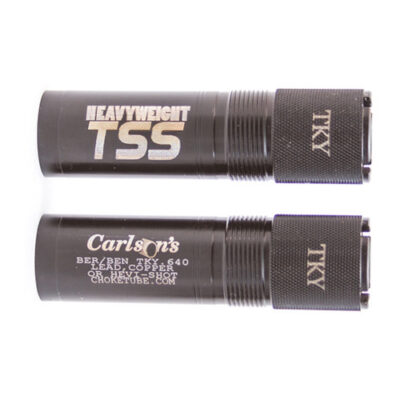 Carlsons TSS Turkey Benelli/Beretta 410 Ga Turkey Steel Black