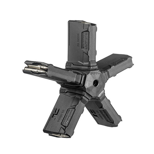 FAB Defense Ultimag 10R Pentagon Magazine Kit Black