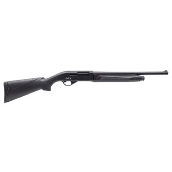 Gforce GF1 12 Ga 20" Shotgun Black Semi Auto