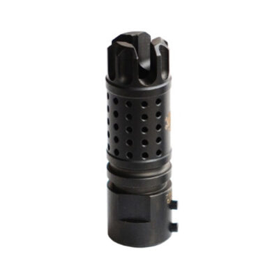 Griffin XHP 7.62mm 30SD, Flash Compensator
