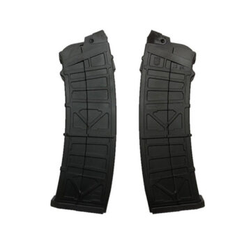 JTS M12AK Magazine 12 Ga, Black, 10rd