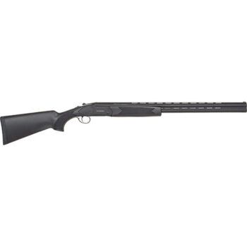 Mossberg Silver Reserve II, Over/Under Shotgun 12 Ga, 3" Chamber, 28" Vent Rib Barrel, Matte Blue, 5 Choke Tubes, Matte Blue Receiver, Fiber Optic Sight, Black Stock, 2rd