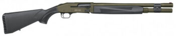 Mossberg 940 Pro Tactical 12 Ga, 3" Chamber 18.5" Barrel, Olive Drab Green Cerakote, 7rd