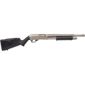 Rock Island Carina 12 Ga, 3" Chamber, 18.50" Barrel, Adjustable Cheekpiece, 5rd
