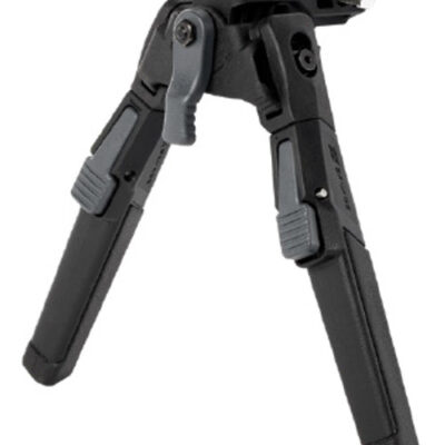 Savage Bipod, Black, Sling Swivel