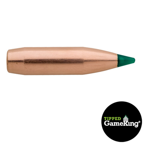 Sierra Tipped Reloading Bullets GameKing 308 Win 180gr, 100 Box, NOT AMMO THESE ARE RELOADING BULLETS