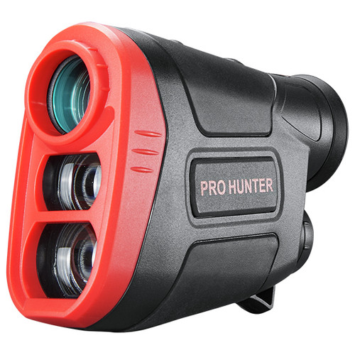 Simmons ProHunter 750 6x24mm, Black/Orange