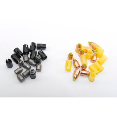Traditions Smackdown/Plinker Muzzleloader Bullets 50 Caliber 240gr/250gr, 30ct