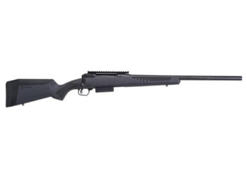 Savage 212 Slug 12 Ga 3" Chamber, 22" Rifled Barrel, Black, Black Polymer Stock, 2rd