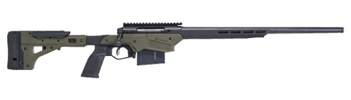 Savage AXIS II Precision 308 Winchester, 22" Barrel, Olive Drab Green, 10rd