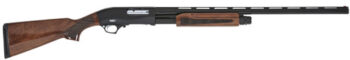 TriStar Cobra III Field Pump 12 Ga, 28" Barrel, 3" Chamber, Black, Walnut Stock, 5rd