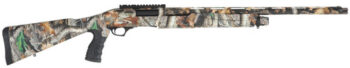 TriStar Cobra III Field Pump 12 Ga, 24" Barrel, 3" Chamber, Realtree Advantage Timber, Pistol Grip Stock, 5rd
