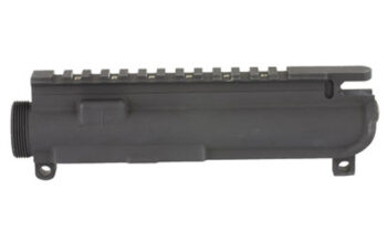 Colt's Manufacturing, Upper, 223REM/556NATO, Black Finish, Dust Cover, Forward Assist, M4 Feed Ramp